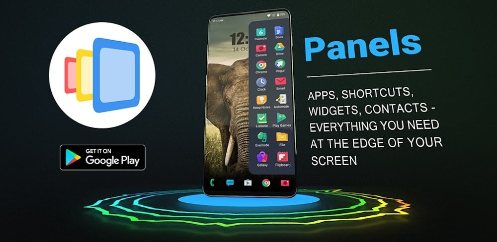 Panels v1.594 MOD APK (Pro Unlocked)