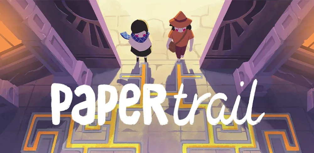 Paper Trail NETFLIX v4921 APK (Full Game)