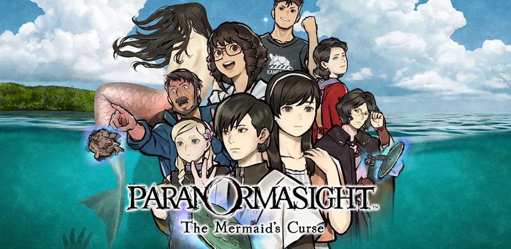 PARANORMASIGHT: TMC v1.1 APK (Unlocked Full)