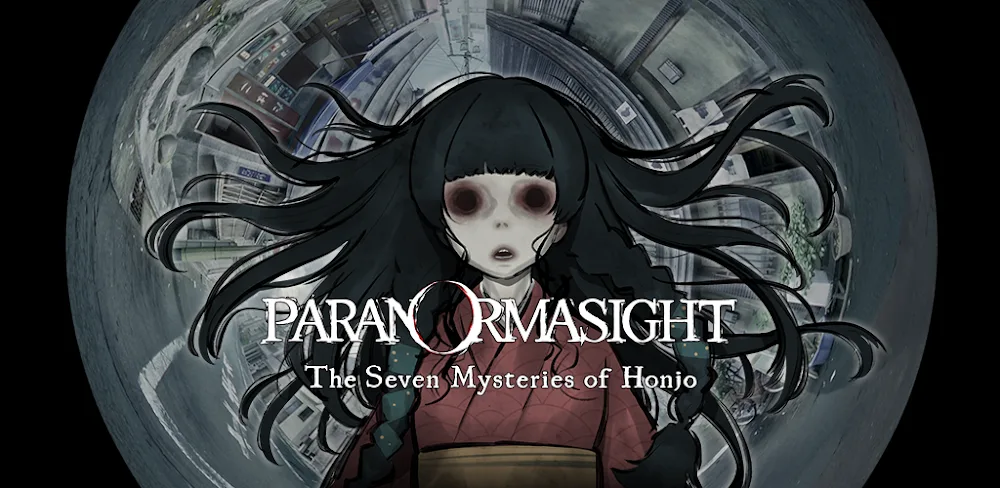 PARANORMASIGHT v1.2.4 APK (Full Game)