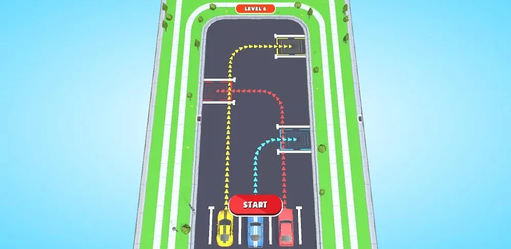 Park Ultimate 3D v0.145 MOD APK (Menu, High Reward)