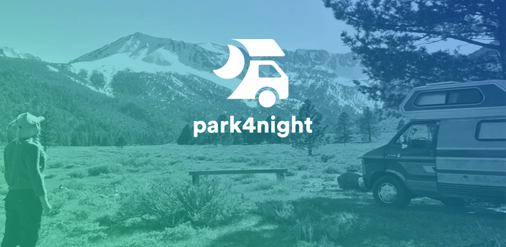 Park4night v7.1.53 MOD APK (Premium Unlocked)
