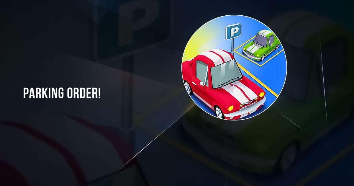 Parking Order! v1.15.3 MOD APK (Unlimited Money, No Ads)
