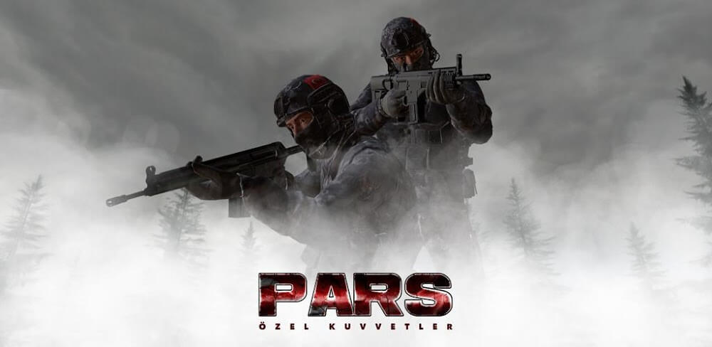 PARS - Swat Delta Force Ops