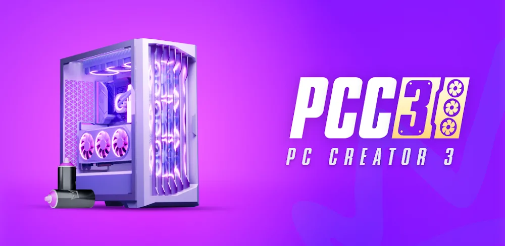 PC Creator 3 v2.6.10 MOD APK (Free Purchase)