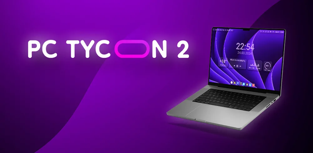 PC Tycoon 2 Pro v1.2.13 APK (Full Game)