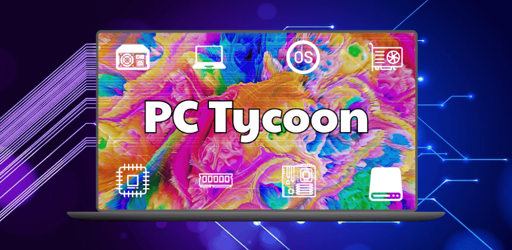 PC Tycoon v2.2.18 MOD APK (Unlimited Money)