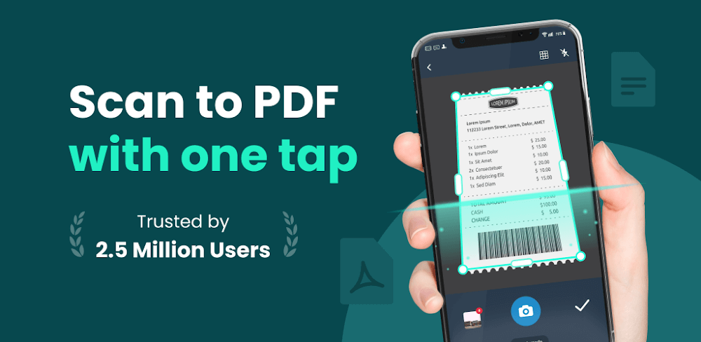 PixScan v4.2.1 MOD APK (Premium Unlocked)