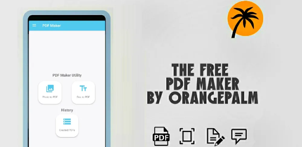 PDF Maker v5.6.2.5 MOD APK (Premium Unlocked)