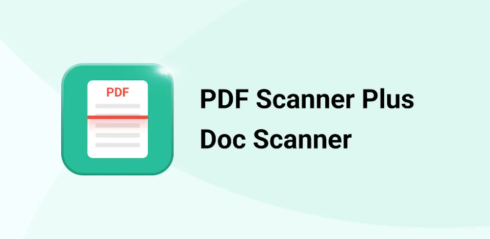 PDF Scanner Plus v1.3.22 MOD APK (Premium Unlocked)