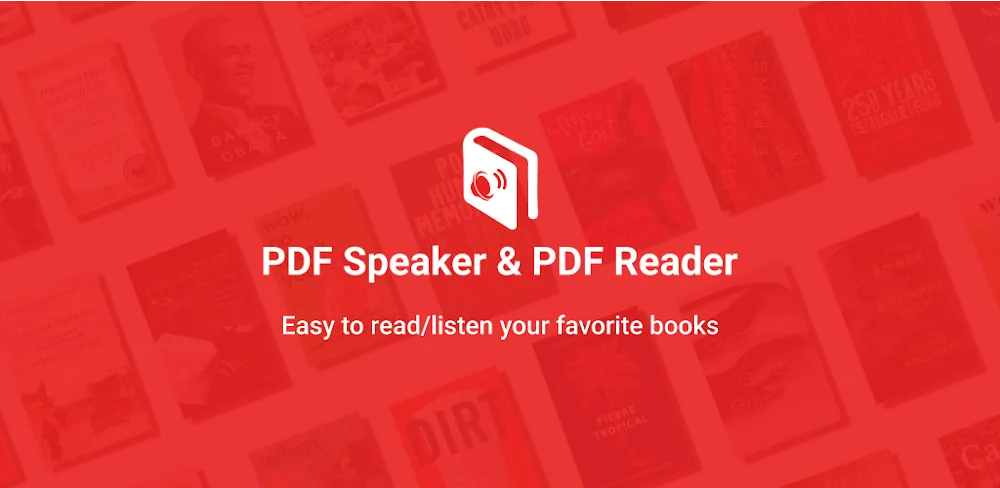PDF Speaker v1.4.42 MOD APK (Premium Unlocked)