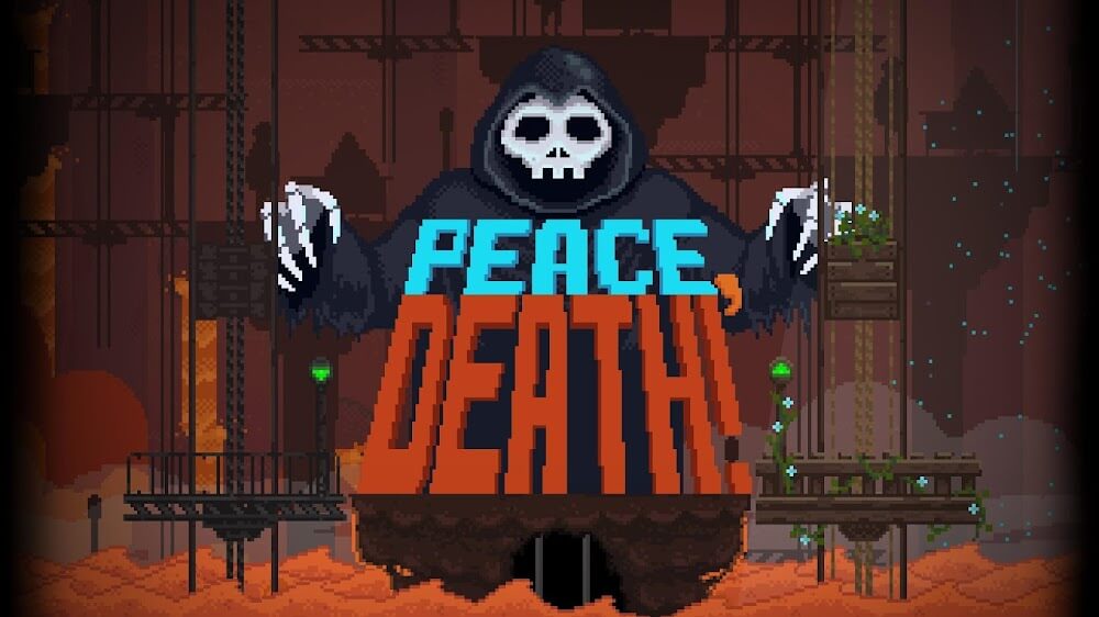 Peace, Death! v1.9.30 MOD APK (Unlocked DLC)