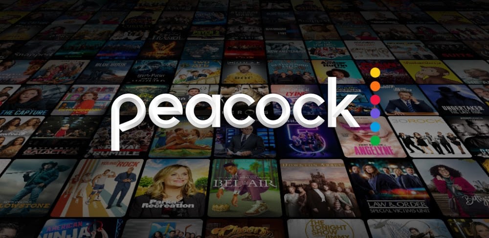 Peacock TV v7.5.102 APK (Latest)