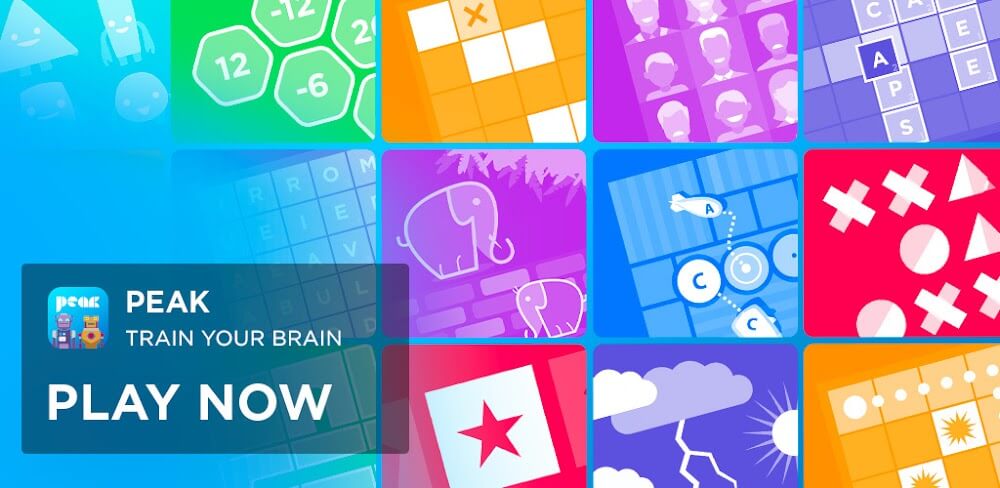 Peak - Brain Games & Training v4.31.4 MOD APK (Premium Unlocked)