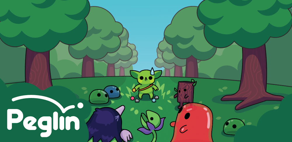 Peglin v2.0.12 MOD APK (Unlimited Money, One Hit)