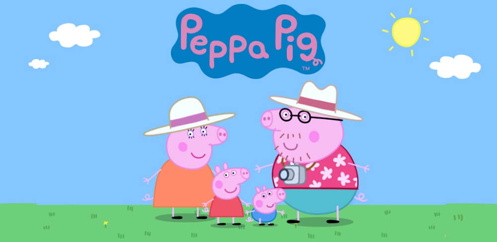 Peppa Pig: Holiday Adventures APK v1.2.14 (Full Game)