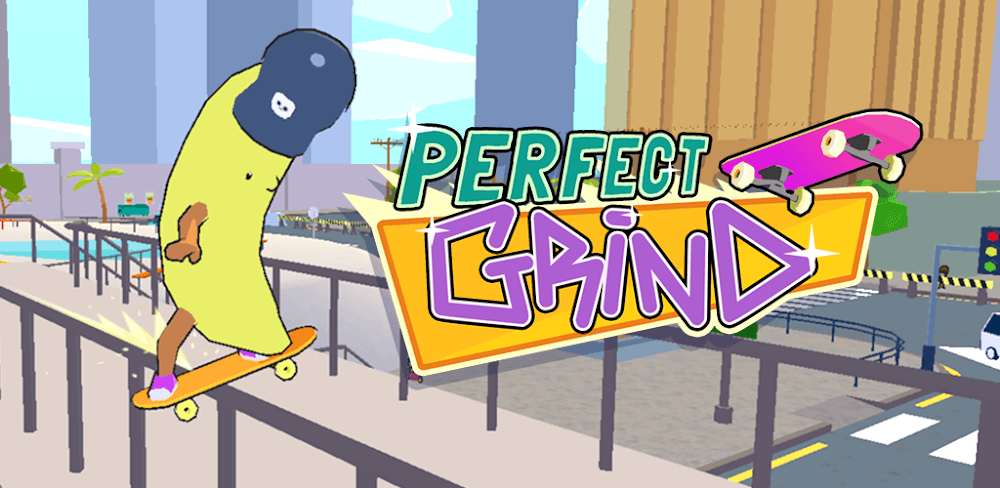 Perfect Grind v1.3.6 MOD APK (Unlocked All Content)