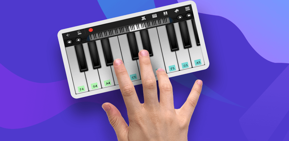 Perfect Piano v7.9.8 MOD APK (Premium Unlocked)