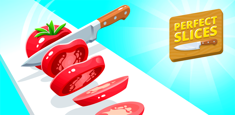 Perfect Slices v1.4.50 MOD APK (Unlimited Money)