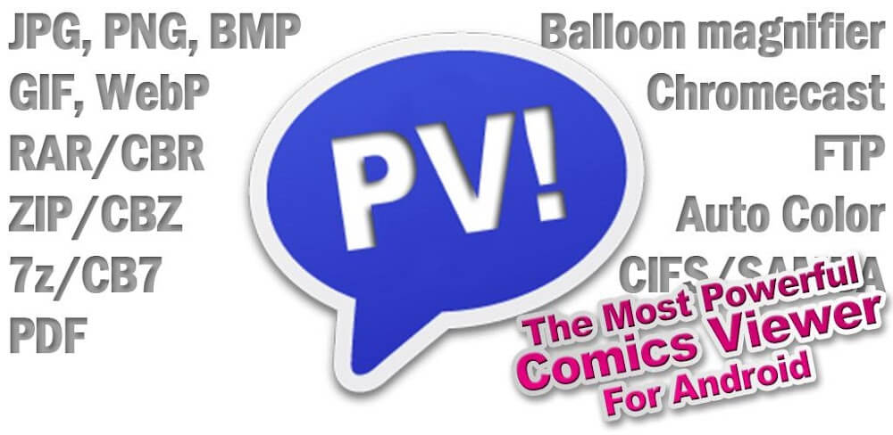 Perfect Viewer v5.0.4.5 MOD APK (Donate Unlocked)