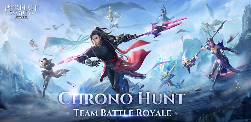 Perfect World Mobile v1.772.0 APK (Latest)
