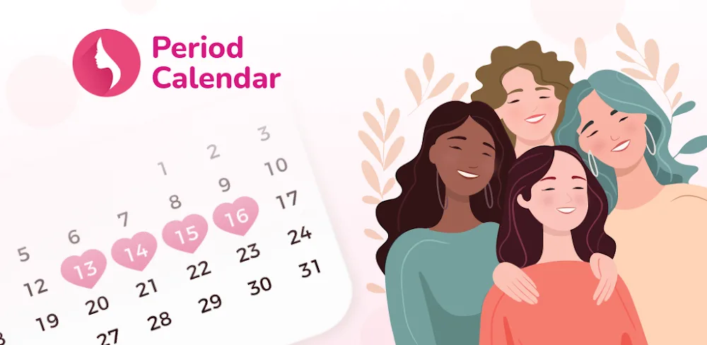 Period Tracker and Calendar v12.7.2 MOD APK (Premium Unlocked)