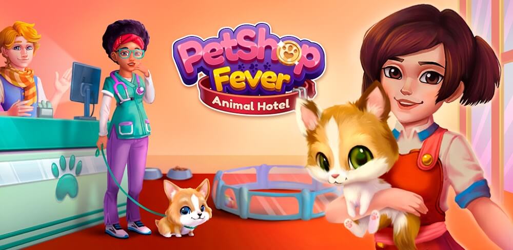 Pet Shop Fever v2.32 APK (Latest Version)