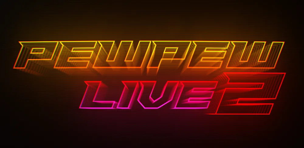 PewPew Live 2 v0.9.250 APK (Unlocked Game)