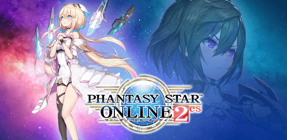 Phantasy Star Online 2 v4.53.3 MOD APK (God Mode) Download