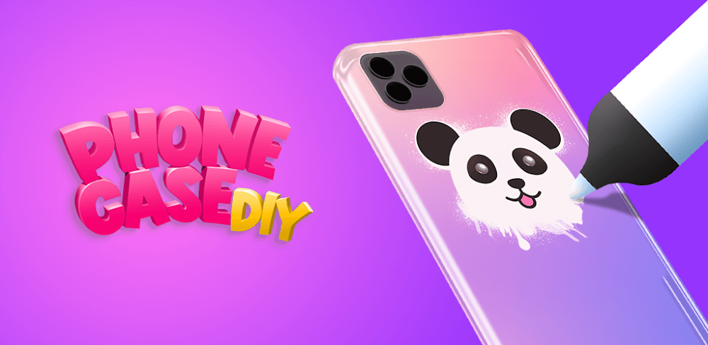 Phone Case DIY MOD APK v4.8.3.0 (Unlimited Money)
