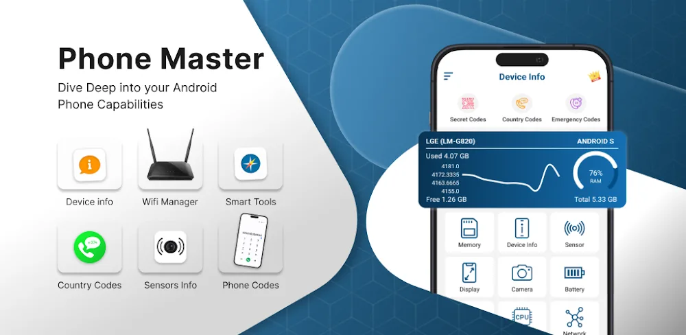 Phone Check v2.2.9 MOD APK (Premium Unlocked)