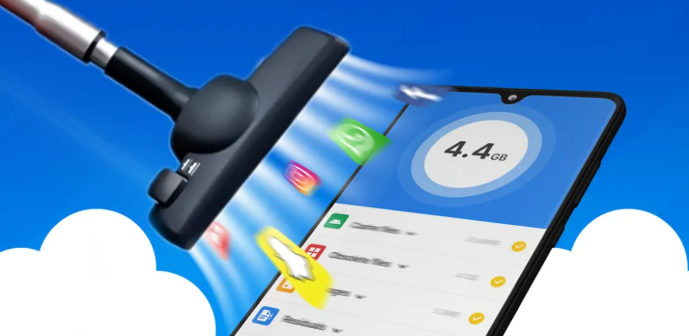 Phone Cleaner v1.0.104 MOD APK (Premium Unlocked)