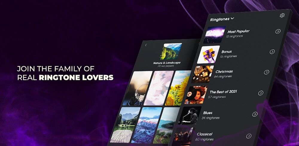 Phone Ringtones v15.9.1 MOD APK (Premium Unlocked)