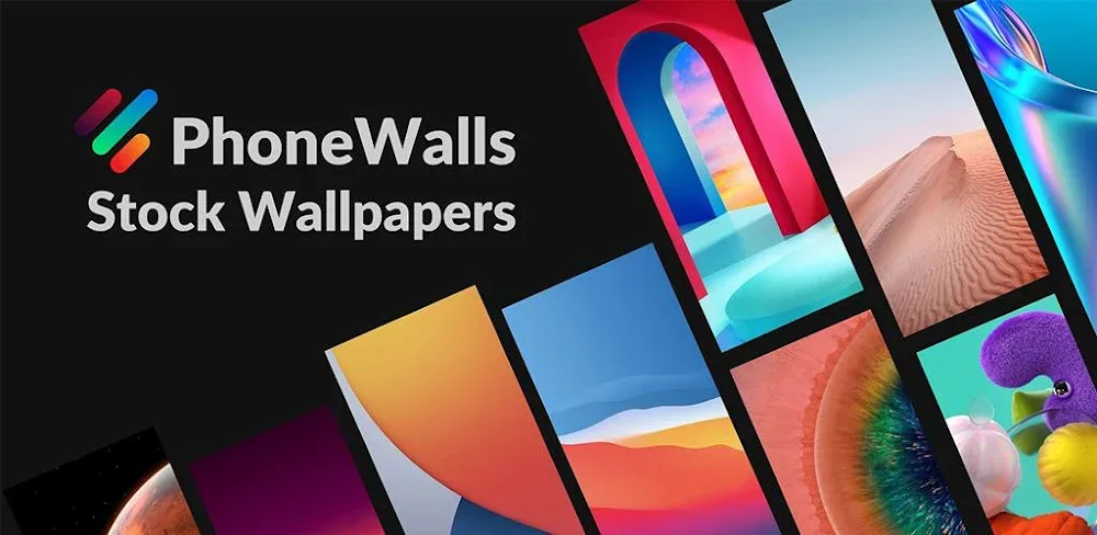 PhoneWalls - Stock Wallpapers v3.1.5 APK (Full Version)
