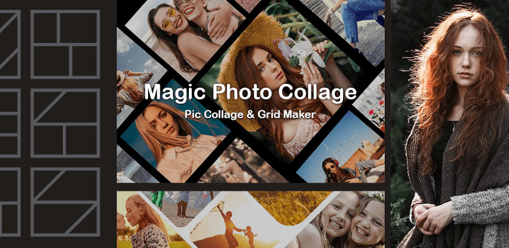 Photo Collage v2.9.42 MOD APK (Premium Unlocked)
