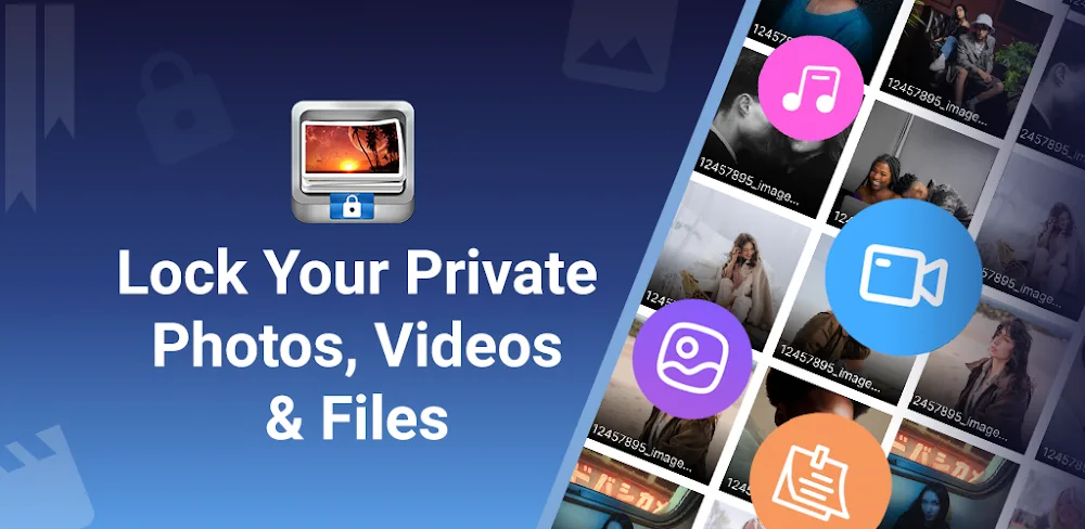 Photo Lock App v2.1.15 MOD APK (Premium Unlocked)