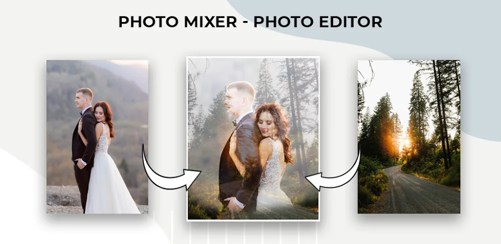 Photo Mixer - Photo Blender v5.9.0 MOD APK (Premium Unlocked)