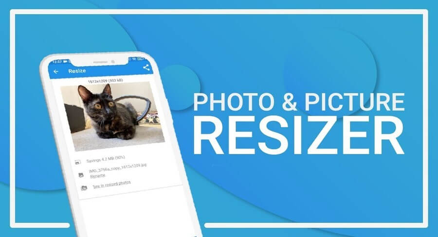 Photo & Picture Resizer v1.0.374 MOD APK (Premium Unlocked)