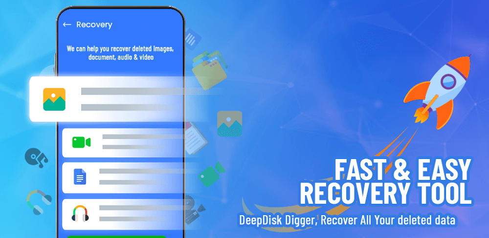 Data Recovery v2.0.88 MOD APK (Premium Unlocked)