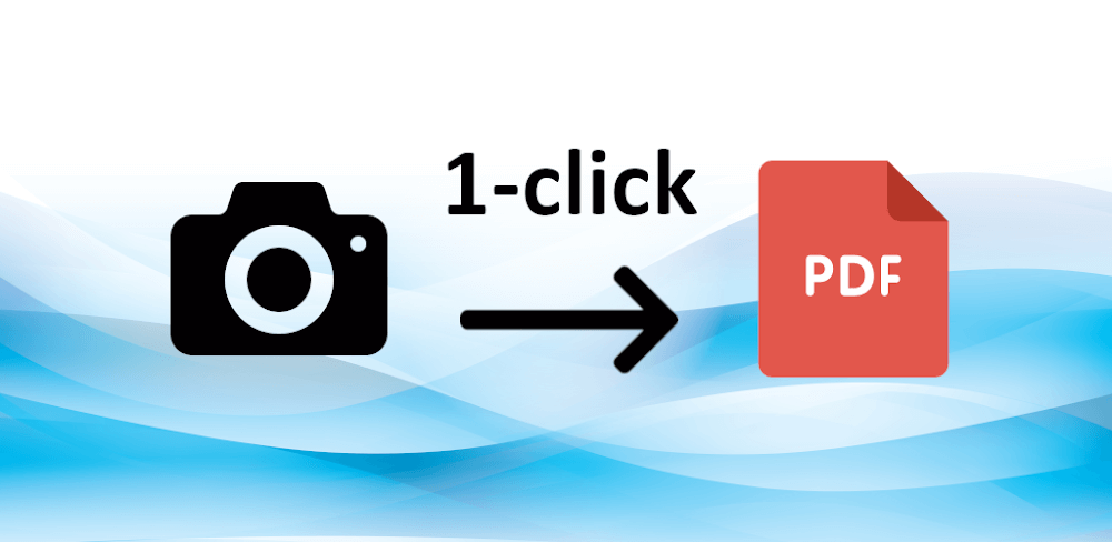Photo to PDF v1.2.4 MOD APK (Premium Unlocked)