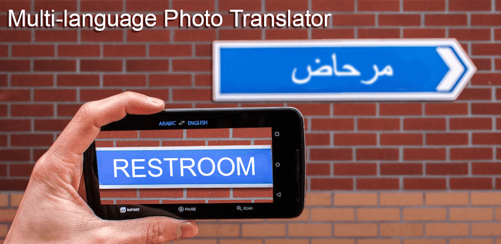 Photo Translator v9.0.5 MOD APK (Premium Unlocked)