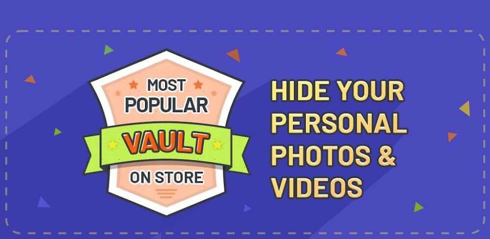 Photo & Video Locker - Gallery MOD APK v6.1.35 (Premium Unlocked)