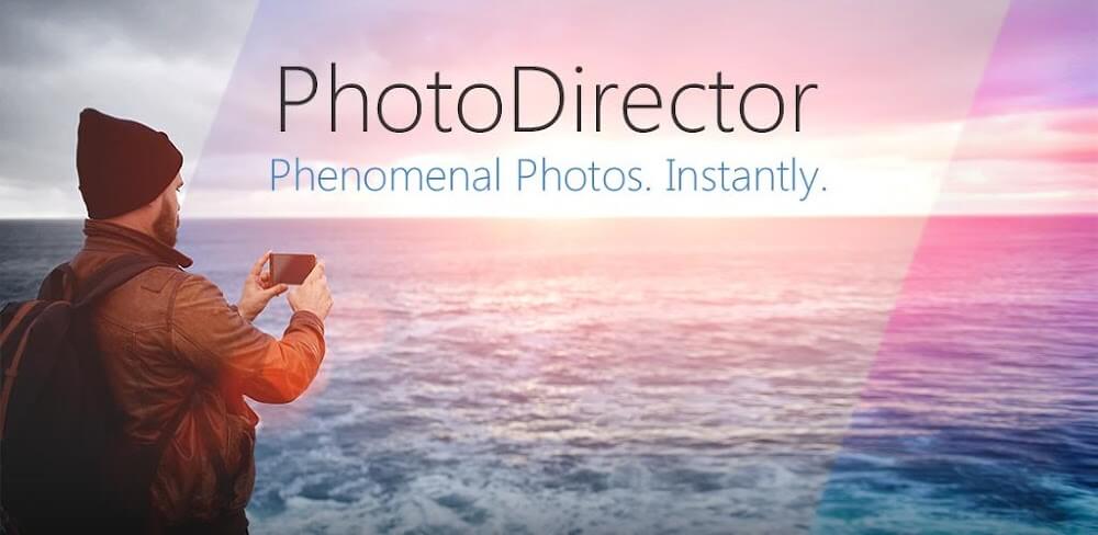 PhotoDirector v20.13.2 MOD APK (Premium Unlocked)