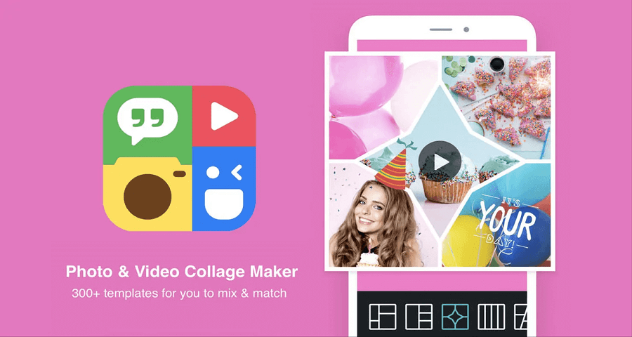PhotoGrid v9.25 MOD APK (Premium Unlocked)