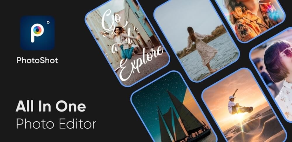 PhotoShot v3.1.0 MOD APK (Premium Unlocked)