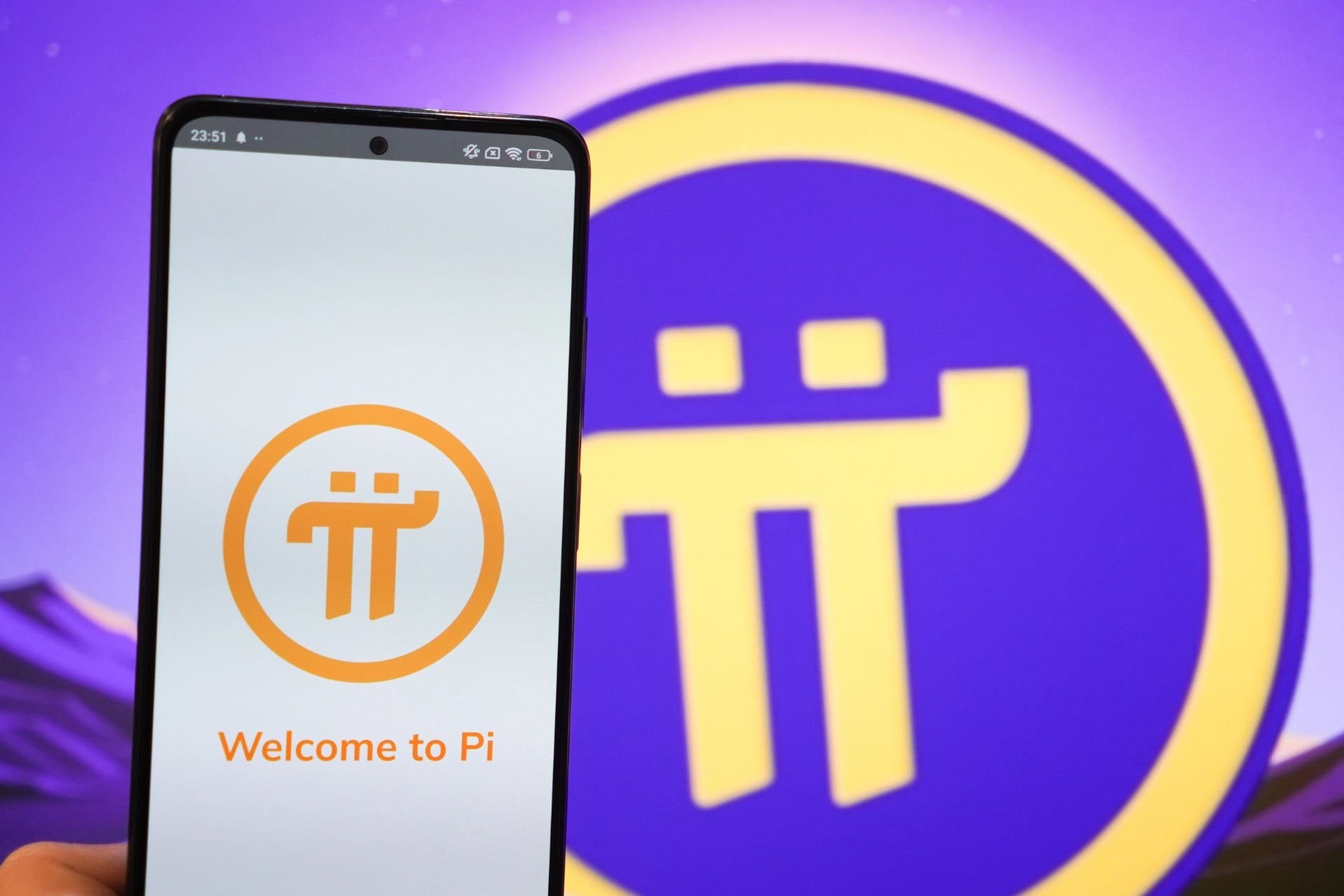 Pi Network v1.45.0 APK (Latest Version)