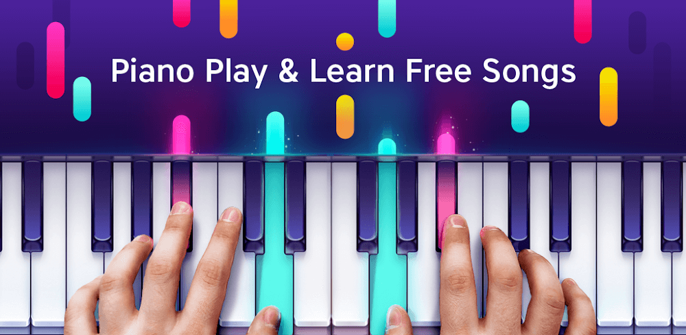 Piano by Yokee v1.20.5 MOD APK (VIP Unlocked)