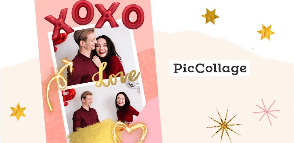 PicCollage v7.26.12 MOD APK (VIP Unlocked)
