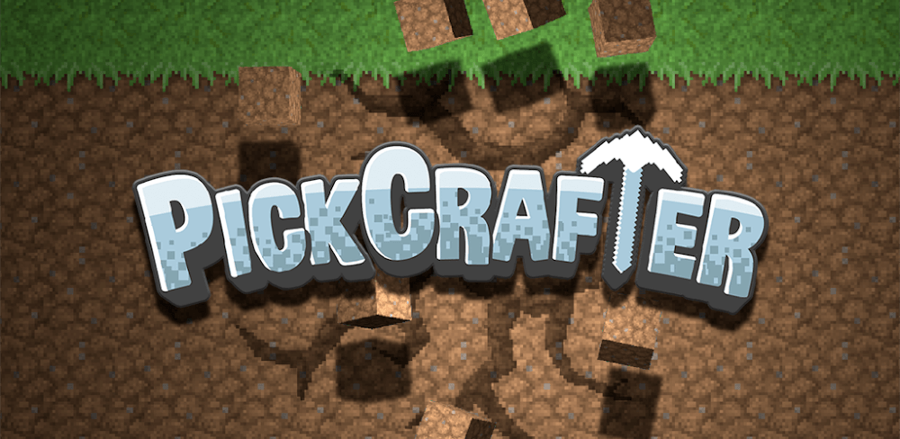PickCrafter v6.0.36 MOD APK (Unlimited Currency)