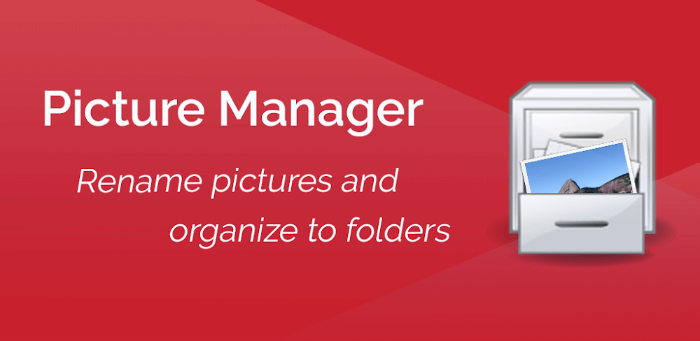Batch Rename and Organize v8.25.1 MOD APK (Premium Unlocked)